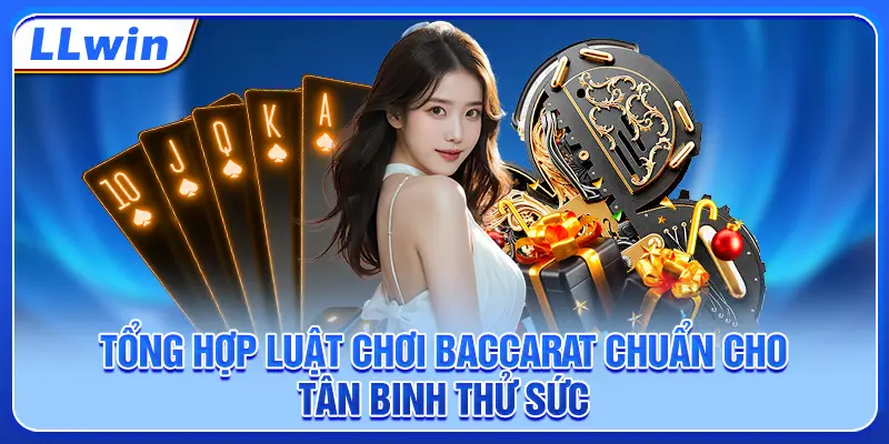 Tổng hợp luật chơi baccarat chuẩn cho tân binh thử sức Tổng hợp luật chơi baccarat chuẩn cho tân binh thử sức